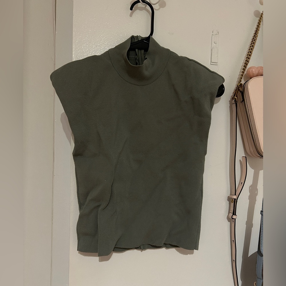 Zara Knit Tank Top